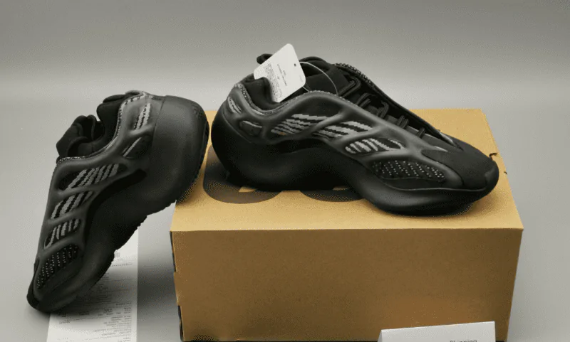 Yeezy Boost 700 V3 Dark Glow - Image 2