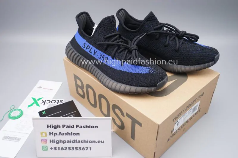 Yeezy Boost 350 V2 Dazzling Blue