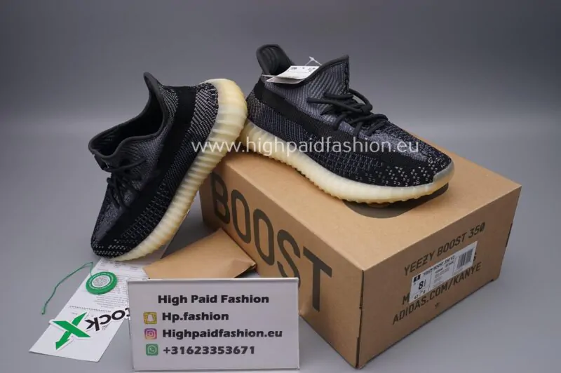 Yeezy Boost 350 V2 Carbon - Image 2