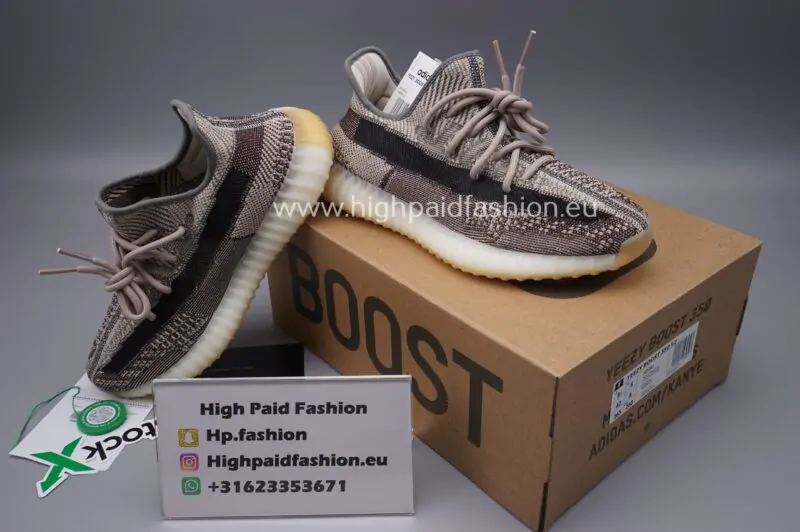 Yeezy Boost 350 V2 Zyon - Image 2