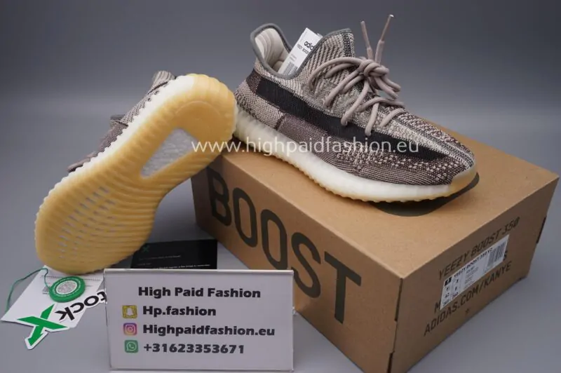 Yeezy Boost 350 V2 Zyon - Image 3