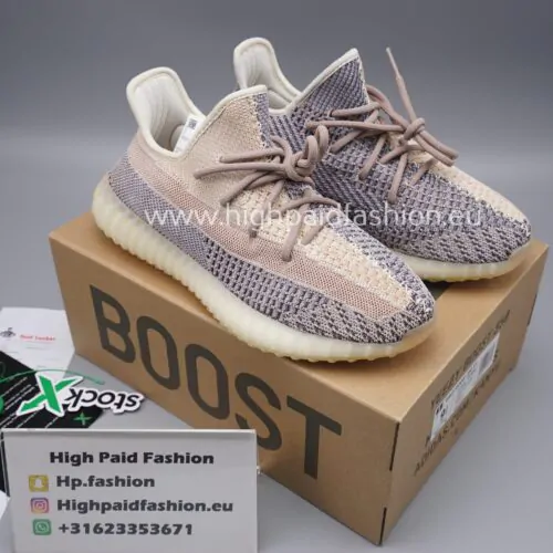 Yeezy Boost 350 V2 Ash Pearl