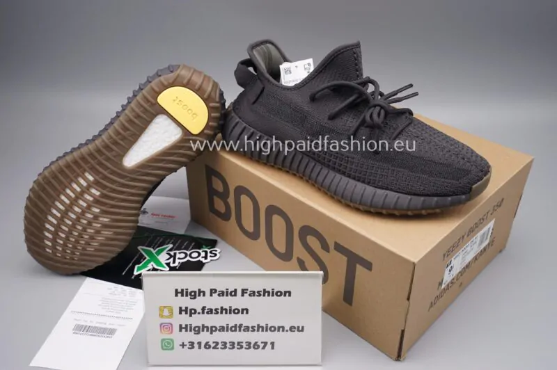 Yeezy Boost 350 V2 Cinder - Image 3