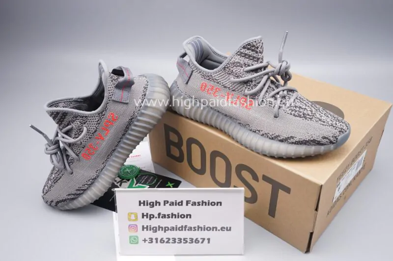 Yeezy Boost 350 V2 Beluga 2.0 - Image 2