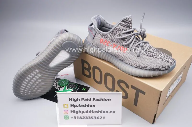 Yeezy Boost 350 V2 Beluga 2.0 - Image 3