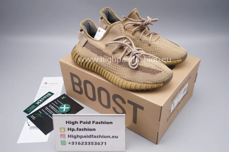 Yeezy Boost 350 V2 Earth