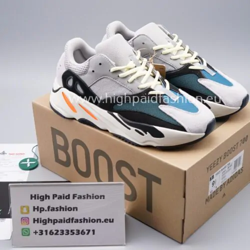 Yeezy Boost 700 Wave Runner Solid Grey