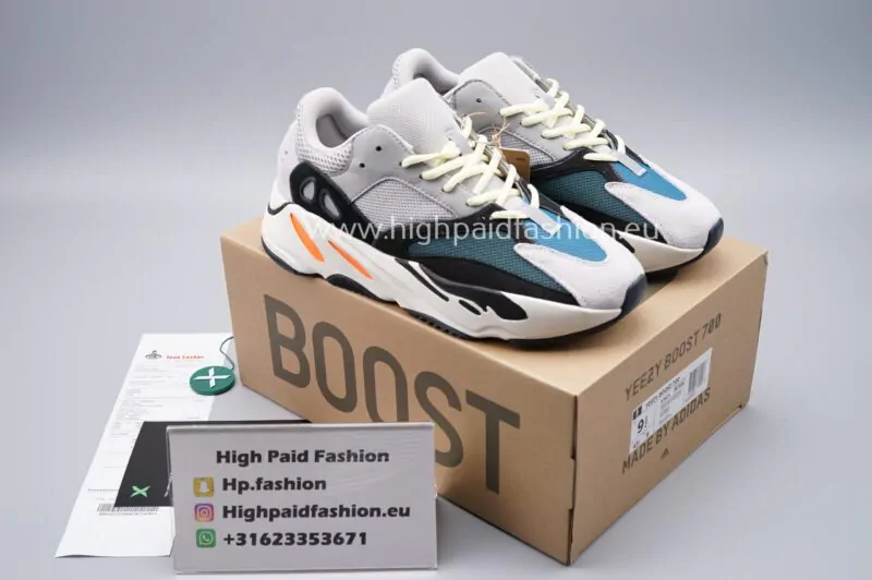 Yeezy Boost 700 Wave Runner Solid Grey