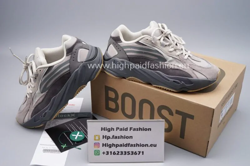 Yeezy Boost 700 V2 Tephra - Image 2