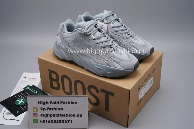 Yeezy Boost 700 V2 Hospital Blue