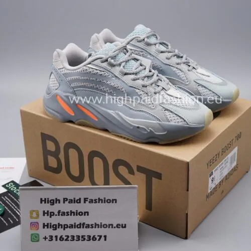 Yeezy Boost 700 V2 Inertia