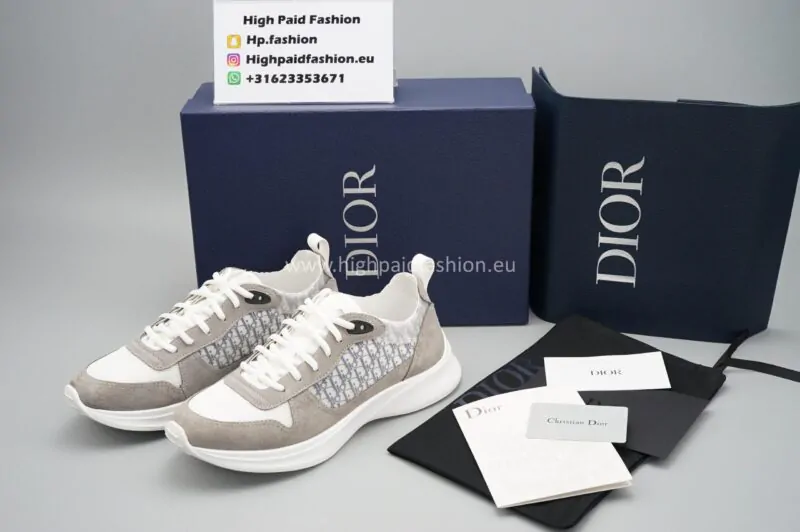 Dior B25 Grey - Image 4