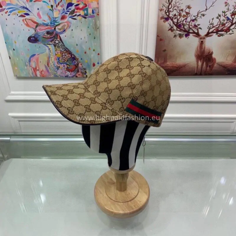 Gucci Cap Classic - Image 2