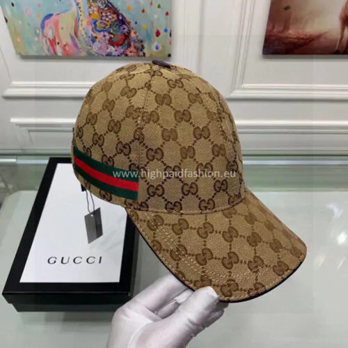 Gucci Cap Classic