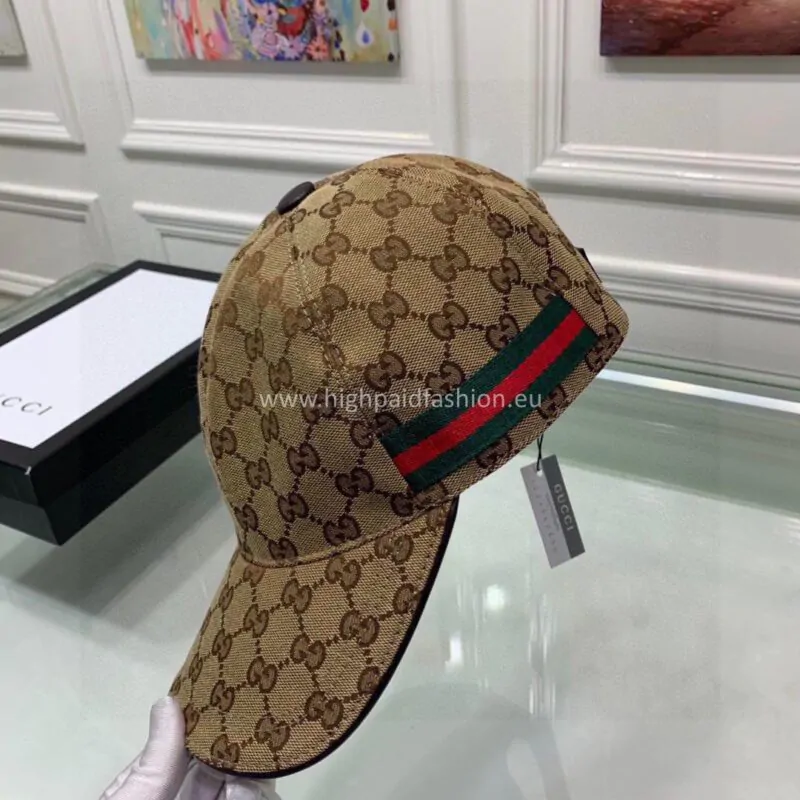 Gucci Cap Classic - Image 4