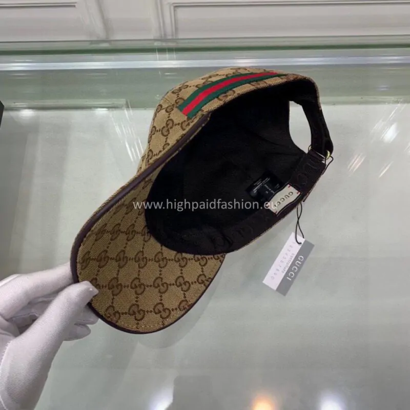 Gucci Cap Classic - Image 5