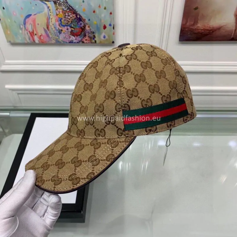 Gucci Cap Classic - Image 6