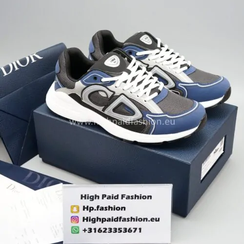 Dior B30 Blue/Grey