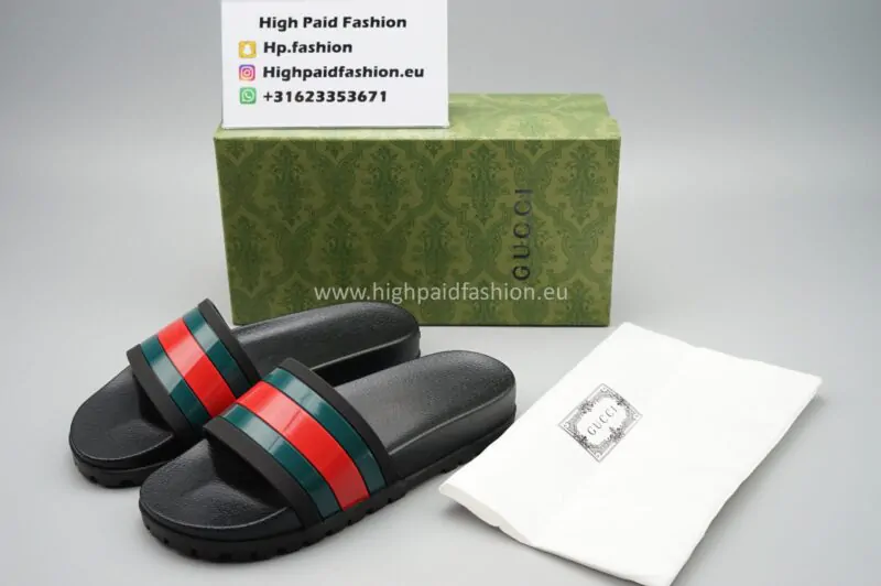 Gucci Sandals - Image 2