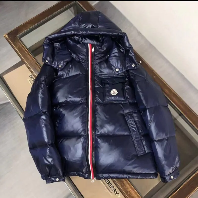 Moncler Montbeliard Blue