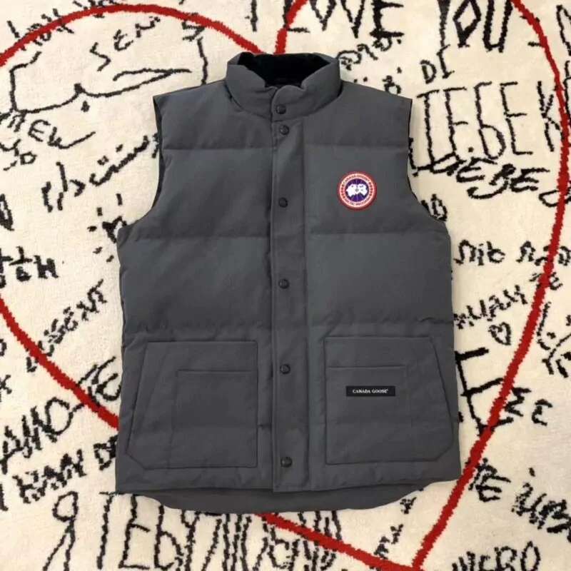 Canada Goose Bodywarmer Grey