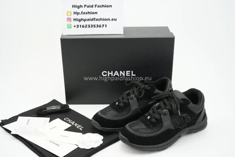 Chanel Black - Image 2