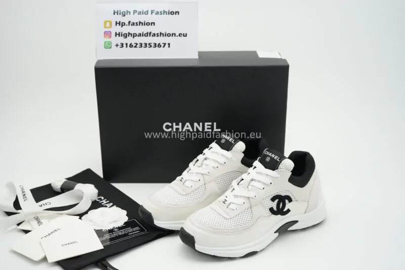 Chanel White - Image 2