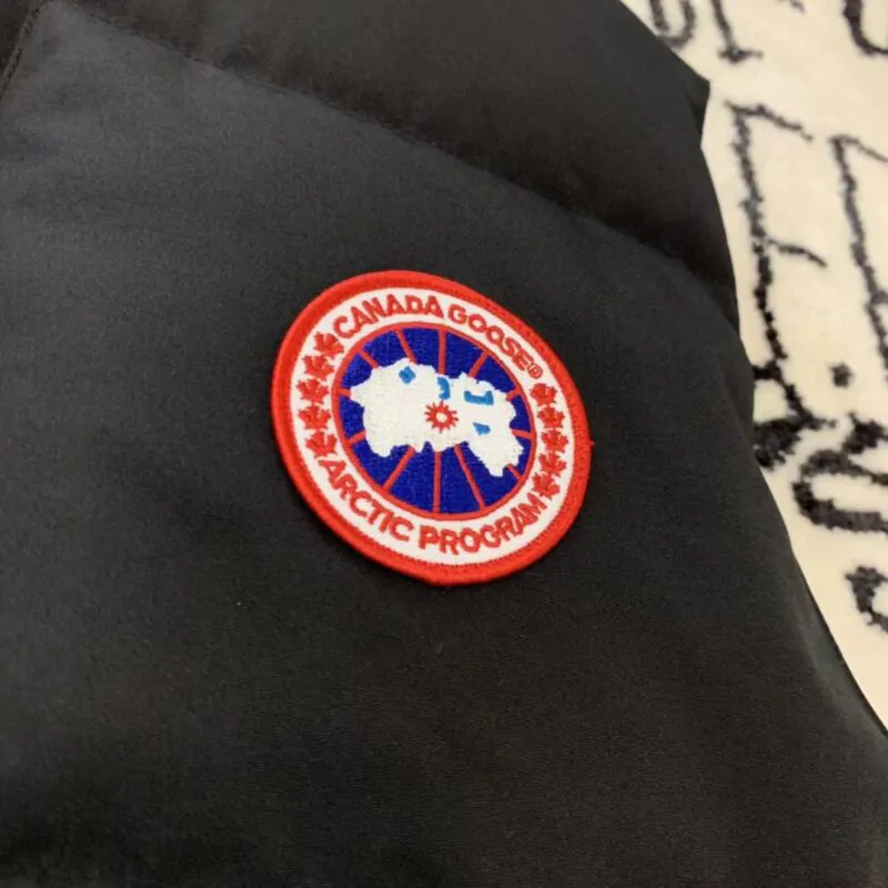 Canada Goose Bodywarmer Zwart - Image 7