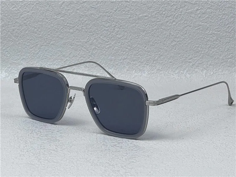 Dita Flight 006 Sunglasses Grey