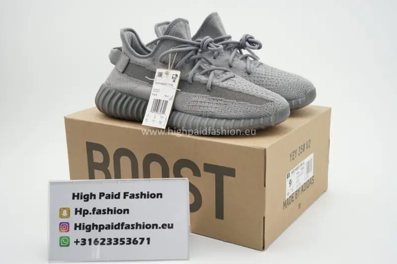 Yeezy Boost 350 V2 Space Grey