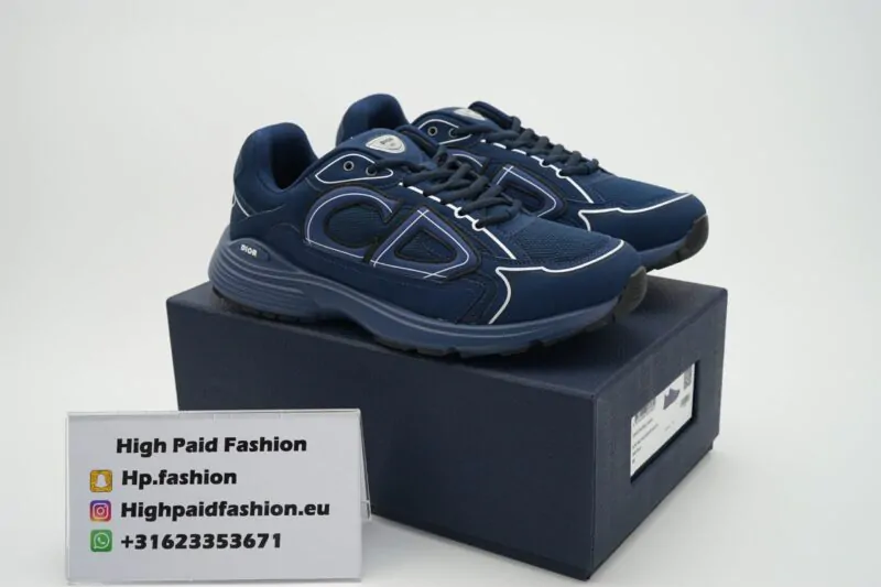 Dior B30 Full Dark Blue