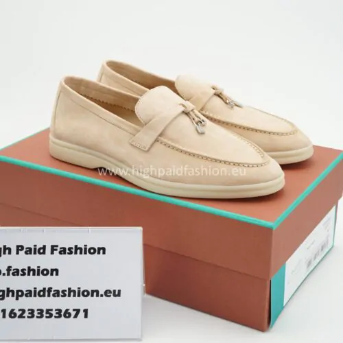 Loro Piana Summer Walk Beige