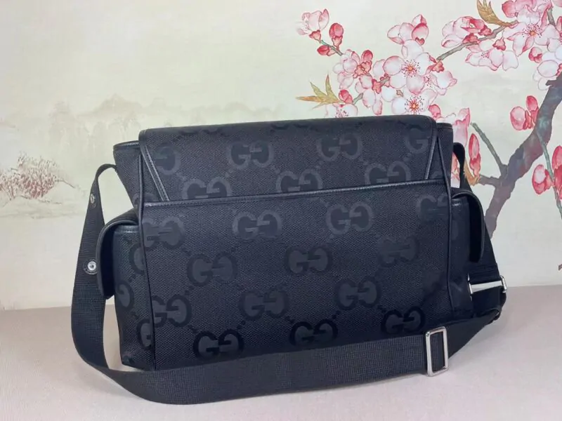 Gucci Luiertas Jumbo Black - Image 3