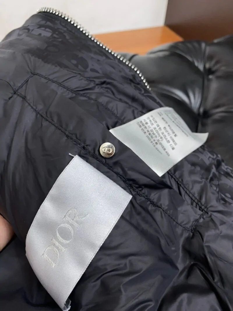 Dior Bodywarmer Zwart - Image 5