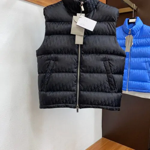 Dior Bodywarmer Zwart