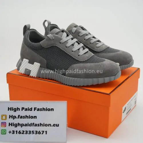 Hermes Bouncing Grey