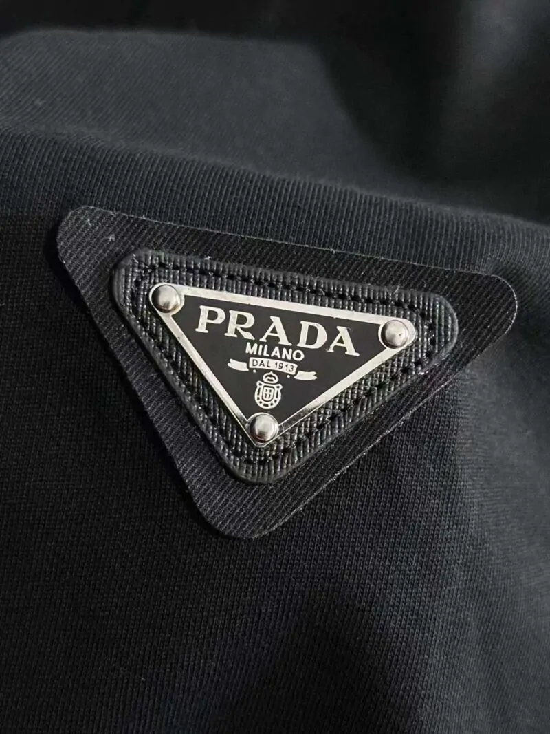 Prada Shirt Black - Image 3