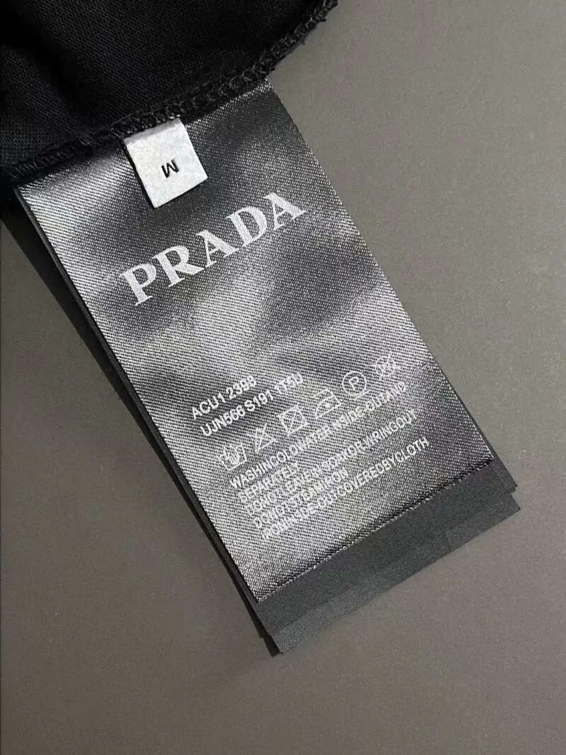 Prada Shirt Black - Image 6