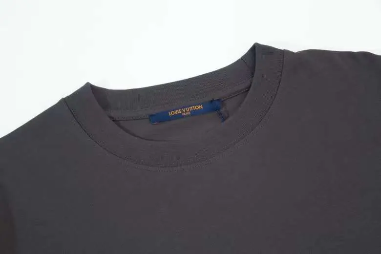 Louis Vuitton Shirt Black Mono - Image 2