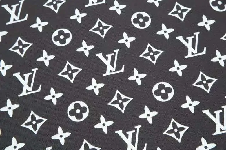 Louis Vuitton Shirt Black Mono - Image 4