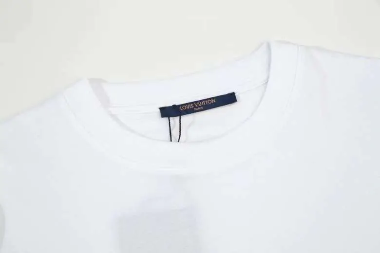 Louis Vuitton Shirt White Mono - Image 2