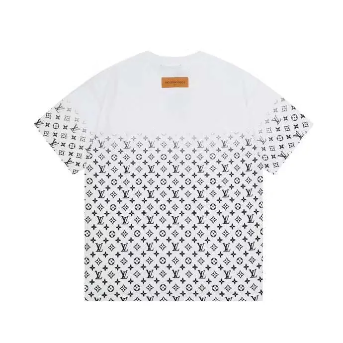 Louis Vuitton Shirt White Mono - Image 8