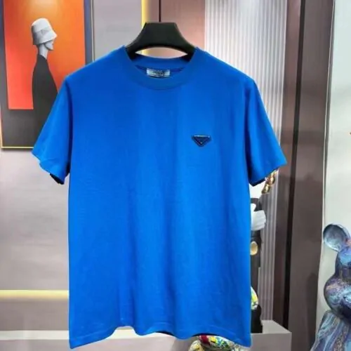 Prada Shirt Blue