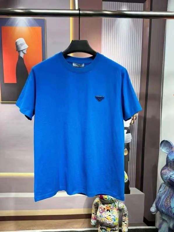 Prada Shirt Blue