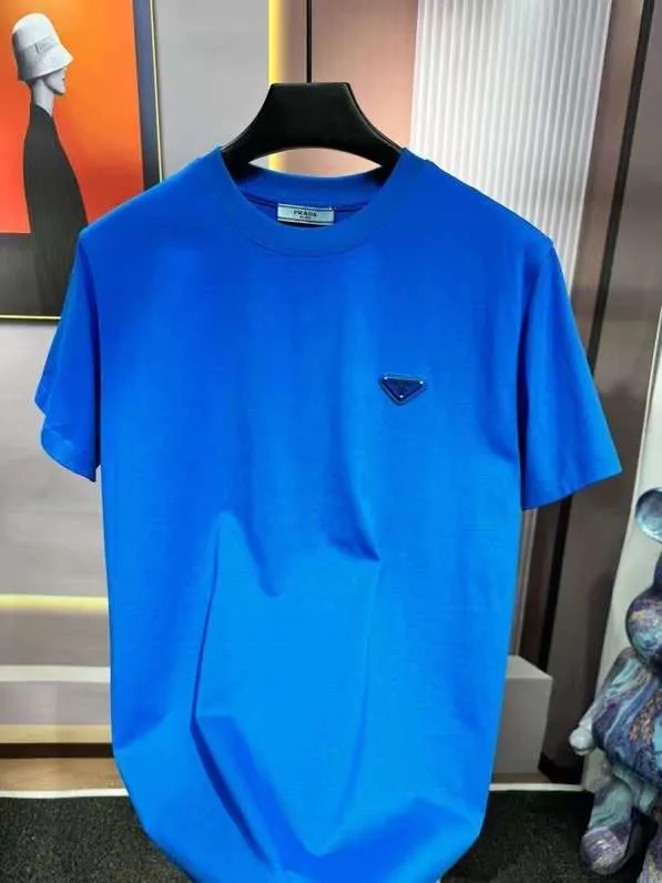 Prada Shirt Blue - Image 5