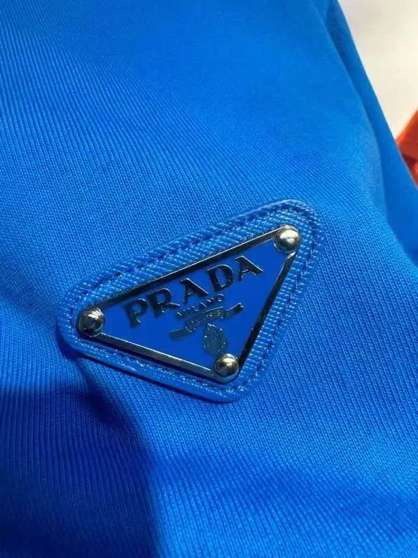 Prada Shirt Blue - Image 6