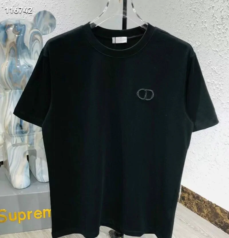 Dior Shirt Black