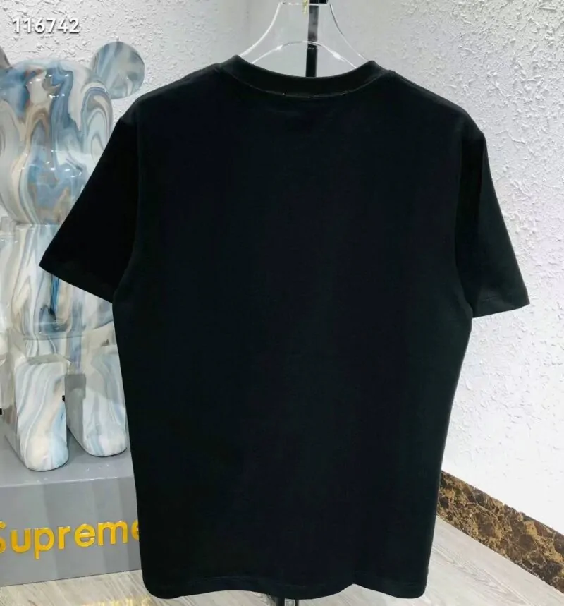 Dior Shirt Black - Image 2