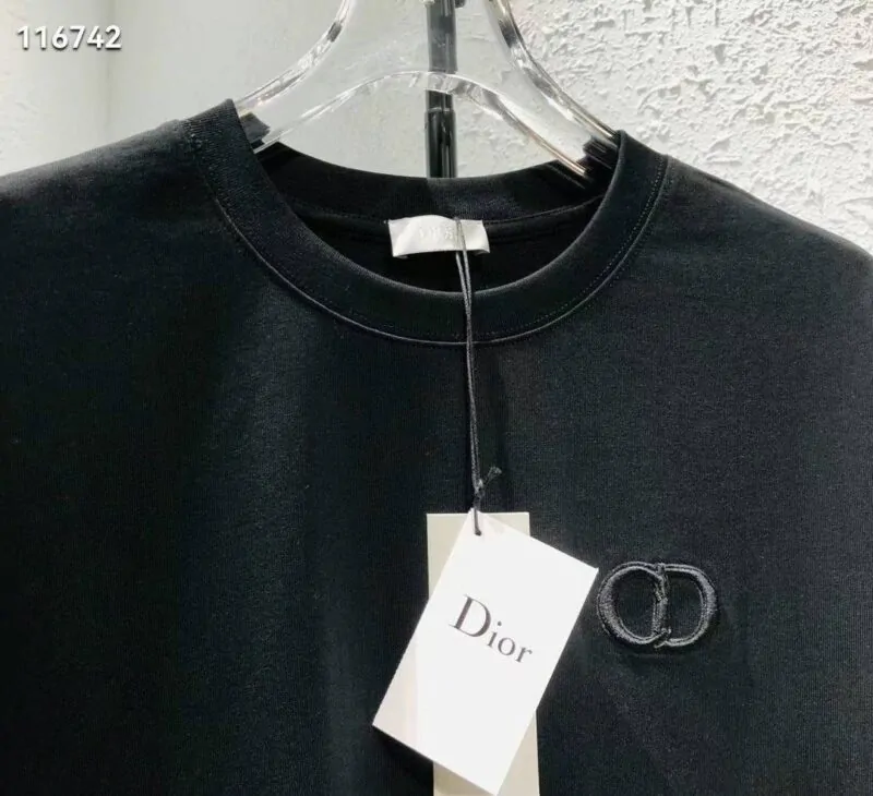 Dior Shirt Black - Image 4