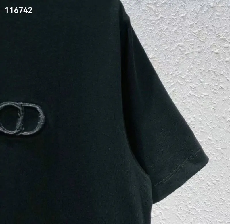 Dior Shirt Black - Image 5